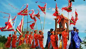 Photograph the festive spirit of Vietnam’s culture